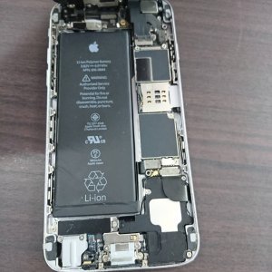 iPhone 6 バッテリー交換 スマートフォン スマホ 携帯修理 東京都 御徒町