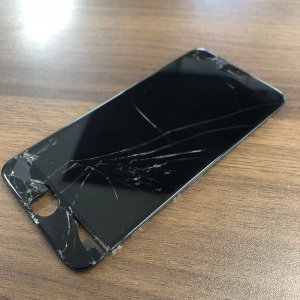 iPhone6SP 液晶画面修理