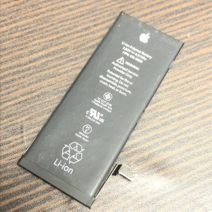 iPhone6 バッテリー交換