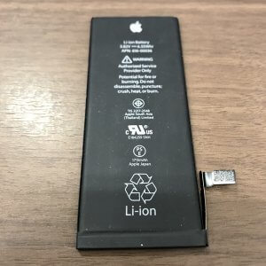 iPhone6S バッテリー交換 パネル 液晶 パーツ交換 画面割れ 画面修理 iPhone スマートフォン スマホ 携帯修理 ドンキホーテ 高田 長野市