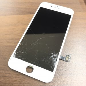 iPhone7 フロントパネル交換