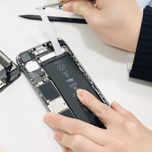 iPhone6s バッテリー交換修理