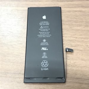 iPhone6S Plus バッテリー交換