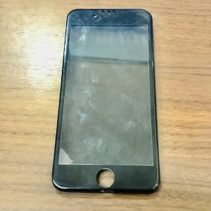 iPhone6 液晶交換 バッテリー パネル パーツ交換 画面割れ 画面修理 iPhone スマートフォン スマホ 携帯修理 ドンキホーテ 高田 長野市