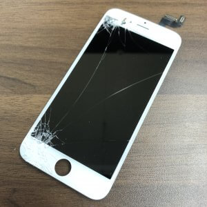 iPhone6S フロントパネル交換