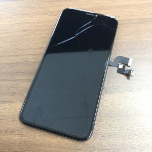 iPhoneX フロントパネル交換修理