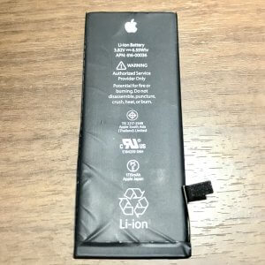 iPhone7 バッテリー交換 パネル 液晶 パーツ交換 画面割れ 画面修理 iPhone スマートフォン スマホ 携帯修理 ドンキホーテ 高田 長野市