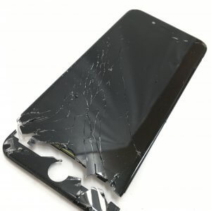 iPhone8　液晶交換