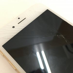 iPhone6S　フロントパネル交換