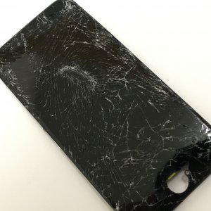 iPhone7　液晶交換