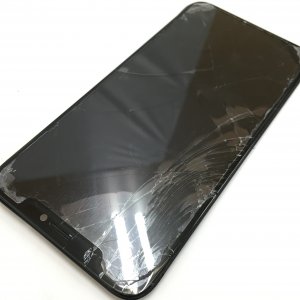 iPhone XS　液晶交換