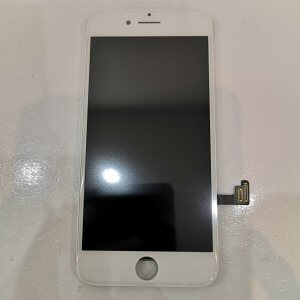 iPhone 8 液晶交換 パネル交換 スマートフォン スマホ 携帯修理 東京都 御徒町