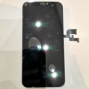 iPhone XS 液晶交換 パネル交換 スマートフォン スマホ 携帯修理 川口市 西川口