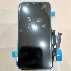 iPhone XR 液晶交換 パネル交換 スマートフォン スマホ 携帯修理 東京都 御徒町