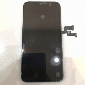 iPhone X 液晶交換 パネル交換 スマートフォン スマホ 携帯修理 東京都 御徒町