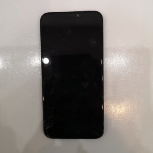 iPhone X 液晶交換 パネル交換 スマートフォン スマホ 携帯修理 川口市 西川口