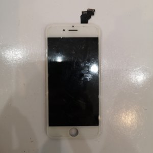 iPhone 6 液晶交換 パネル交換 スマートフォン スマホ 携帯修理 東京都 御徒町