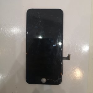 iPhone 7+ 液晶交換 パネル交換 スマートフォン スマホ 携帯修理 東京都 御徒町