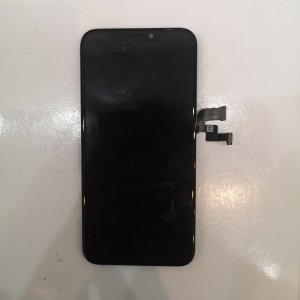 iPhone X 液晶交換 パネル交換 スマートフォン スマホ 携帯修理 東京都 御徒町