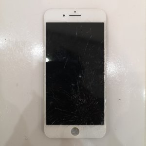 iPhone 7+ 液晶交換 パネル交換 スマートフォン スマホ 携帯修理 川口市 西川口