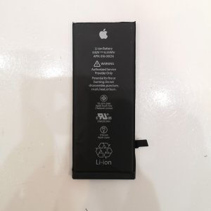 iPhone 6S バッテリー交換 スマートフォン スマホ 携帯修理 東京都 御徒町