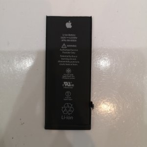 iPhone 7 バッテリー交換 スマートフォン スマホ 携帯修理 東京都 御徒町