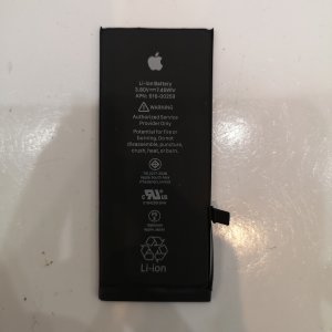 iPhone 6S 液晶交換 パネル交換 スマートフォン スマホ 携帯修理 川口市 西川口