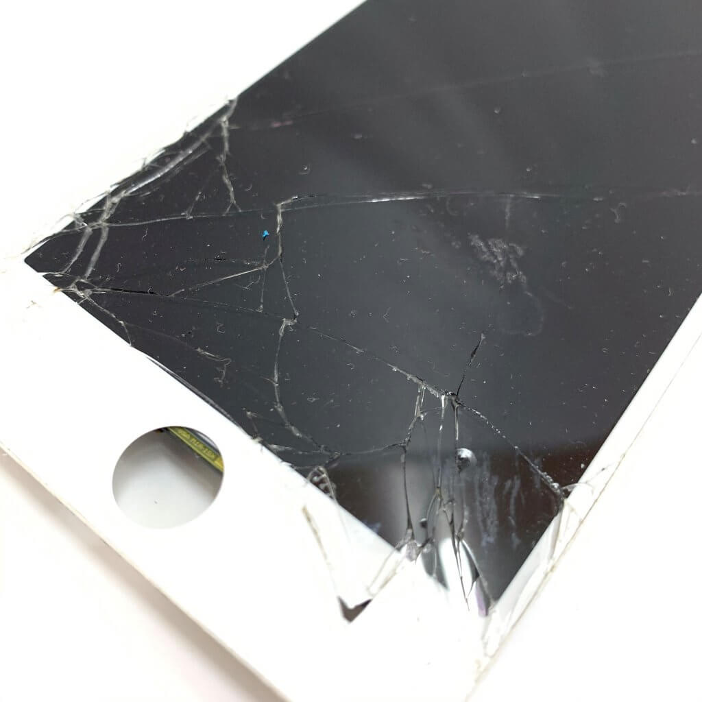 iPhone 7 液晶交換