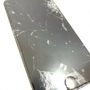 iPhone 6sPlus 液晶交換