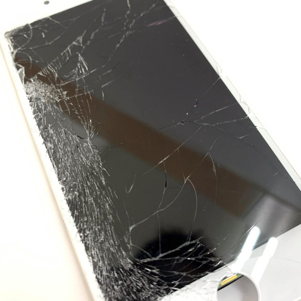 iPhone 7 液晶交換