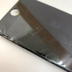 iPhone 8 液晶交換