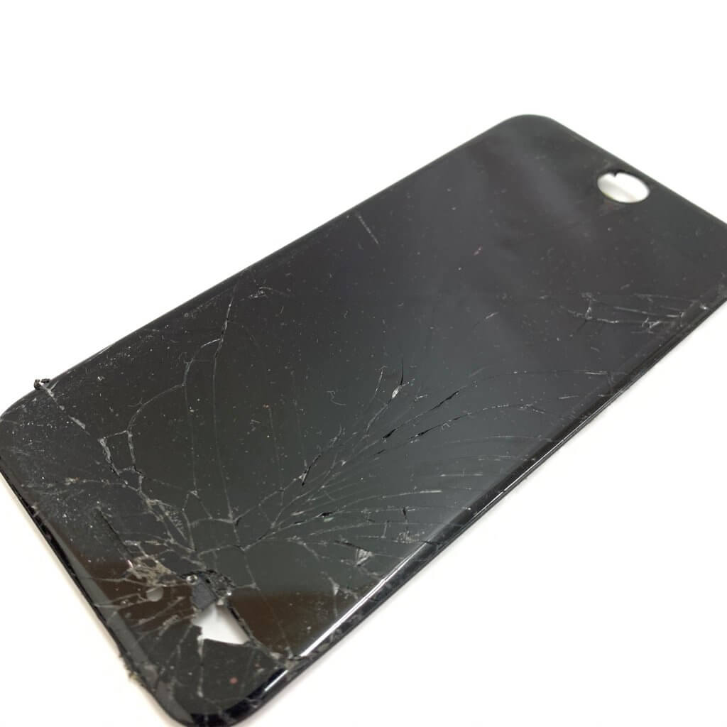 iPhone 7 液晶交換