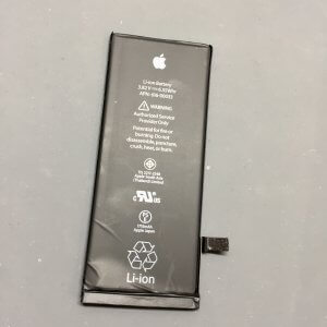 iPhone6S　バッテリー交換