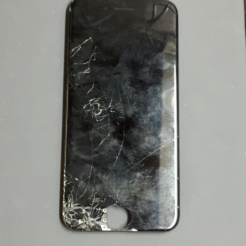 iPhone7 液晶交換