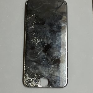 iPhone7　液晶交換