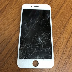 iPhone6S フロントパネル交換