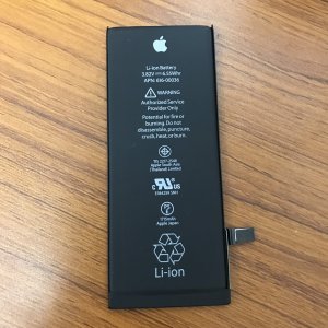 iPhone6s バッテリー交換