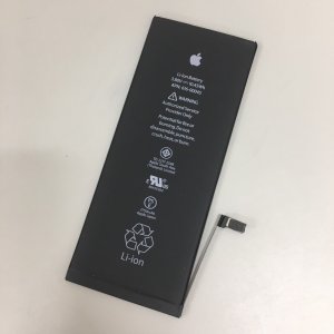 iPhone6sPlus バッテリー交換修理