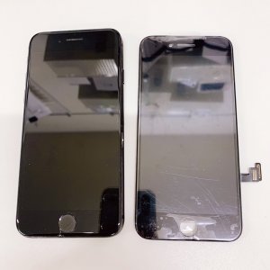 iphone8 パネル交換