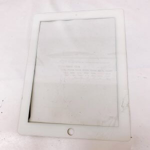 ipad4 デジタイザー交換