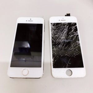 iphone5s パネル交換