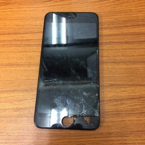 iPhone6SPlus 液晶交換修理