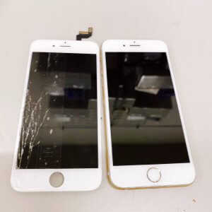 iPhone6S 液晶交換