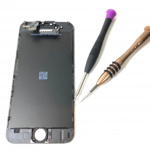 上越店 iPhone6 ガラスパネル交換