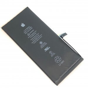 上越店 iPhone7P バッテリー交換