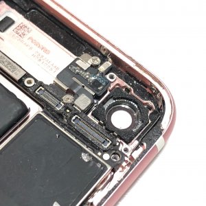 iPhone7 アウトカメラ交換