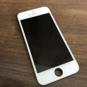 iPhoneSE 液晶画面交換修理