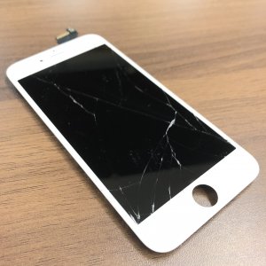 iPhone6S 液晶画面交換修理