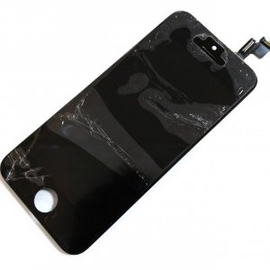 iPhoneSEの液晶修理