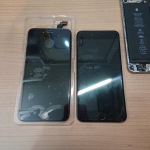 iPhone6Plus 液晶交換